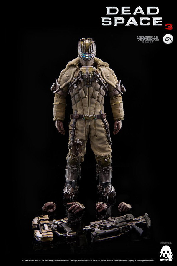 Dead Space Isaac Clarke image 8