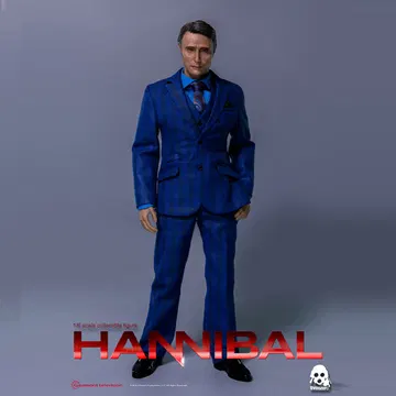 Dr. Hannibal Lecter
