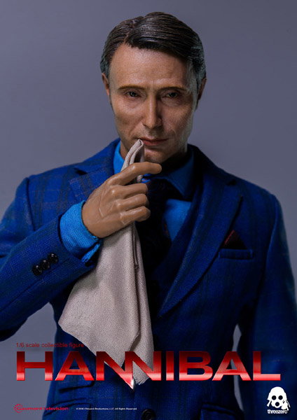 Dr. Hannibal Lecter image 2