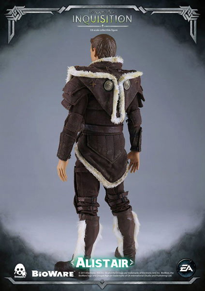 Dragon Age Alistair image 2