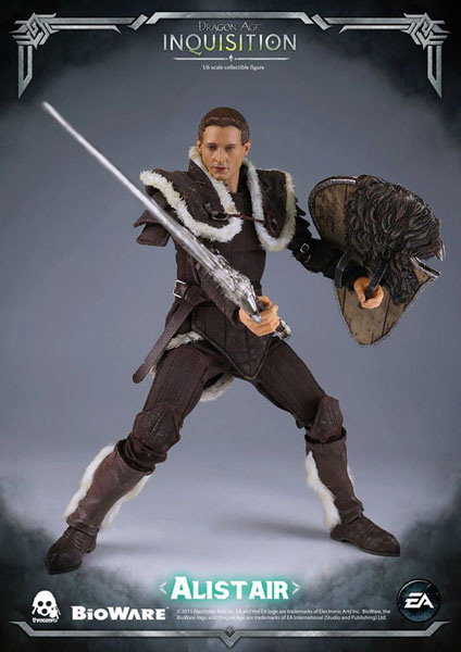 Dragon Age Alistair image 3