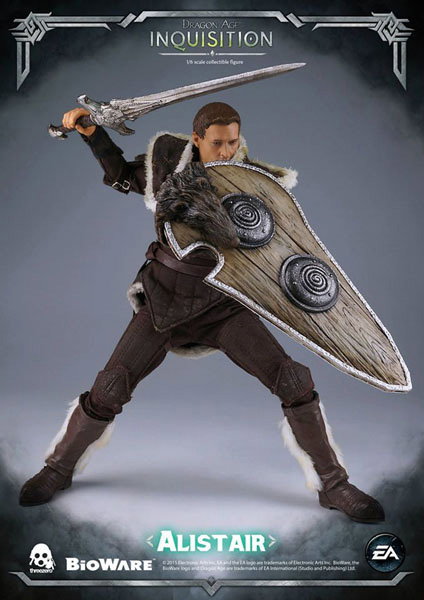 Dragon Age Alistair image 5