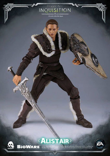 Dragon Age Alistair image 6