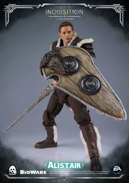 Dragon Age Alistair image 7