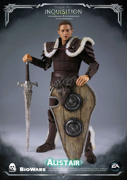 Dragon Age Alistair image 8