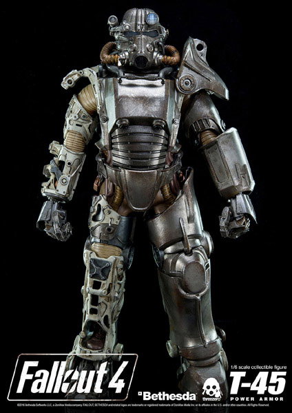 Fallout 4 T-45 image 10