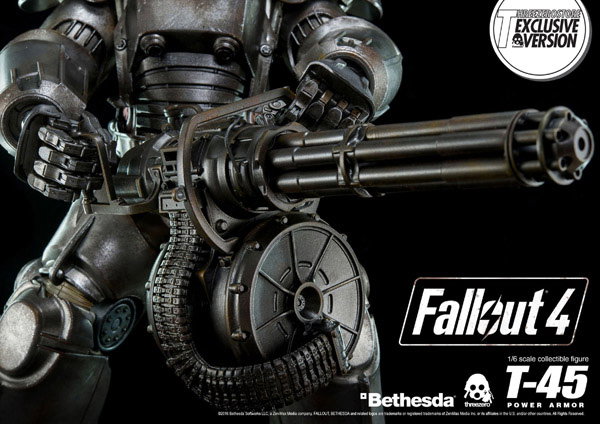 Fallout 4 T-45 image 2