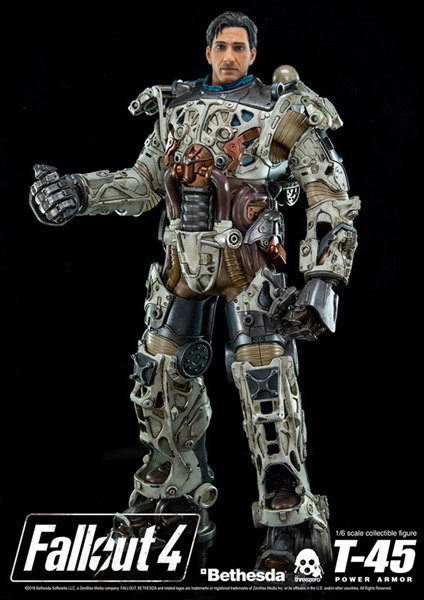 Fallout 4 T-45 image 3