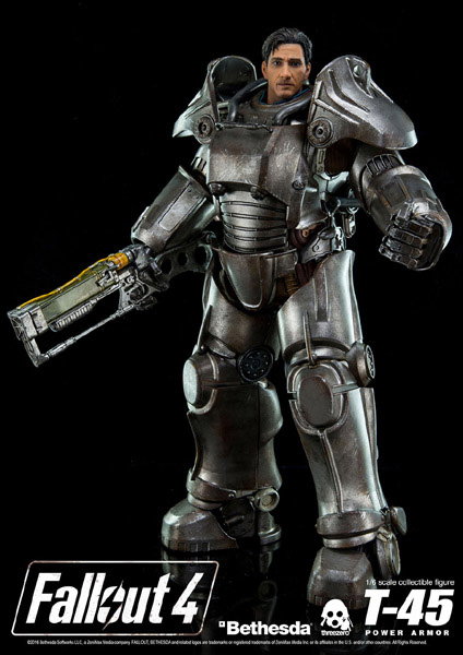 Fallout 4 T-45 image 4
