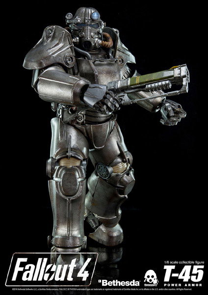 Fallout 4 T-45 image 5