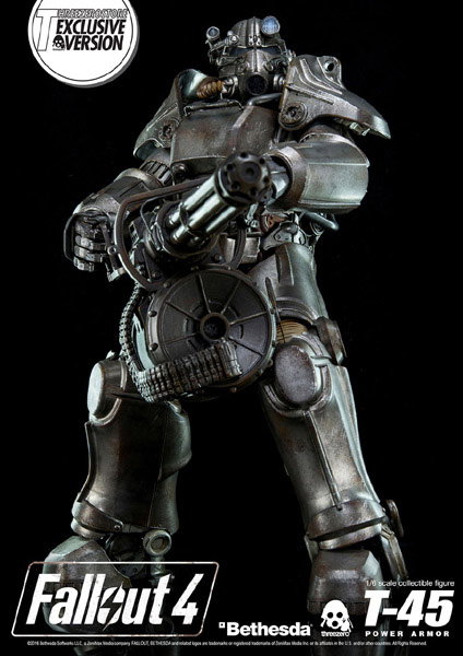 Fallout 4 T-45 image 7