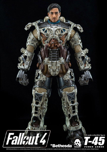 Fallout 4 T-45 image 9