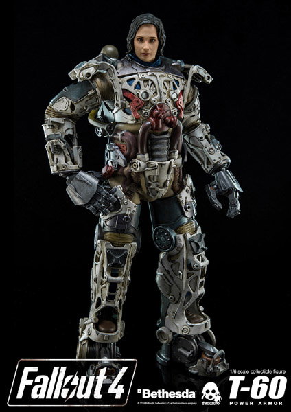 Fallout 4 T-60 Power Armor Retail image 3