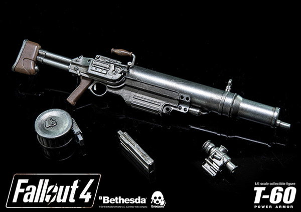 Fallout 4 T-60 Power Armor Retail image 4