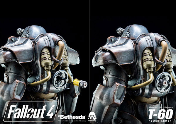 Fallout 4 T-60 Power Armor Retail image 8