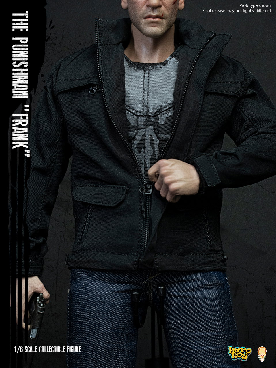 The Punishman Frank image 3