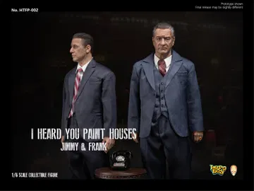 I Heard You Paint Houses – Jimmy & Frank (Set)