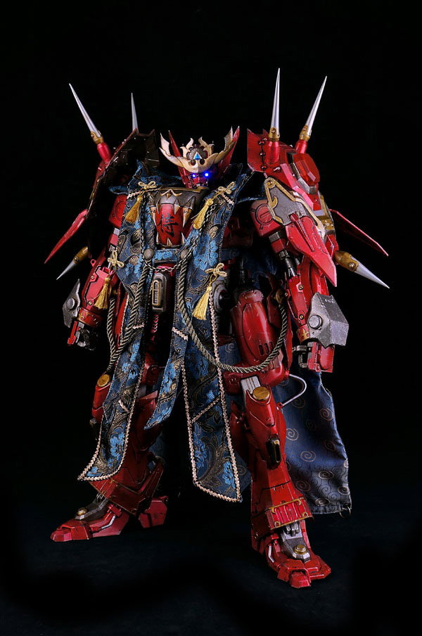 FullMetal Ghost Captain form image 1