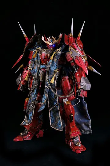 FullMetal Ghost Captain form