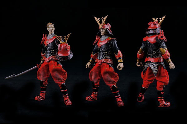 FullMetal Ghost Captain form image 3