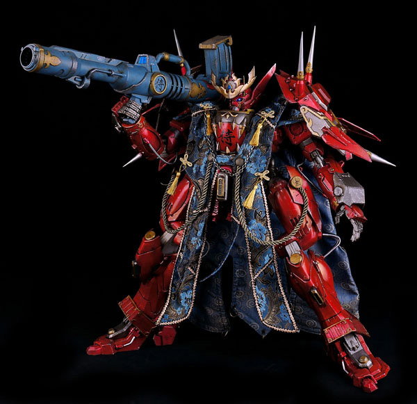 FullMetal Ghost Captain form image 5