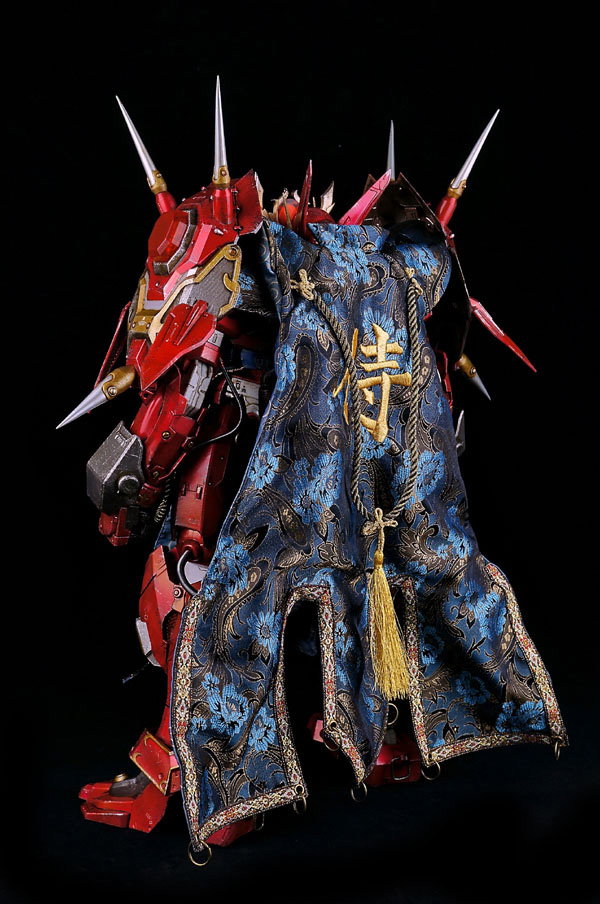 FullMetal Ghost Captain form image 7