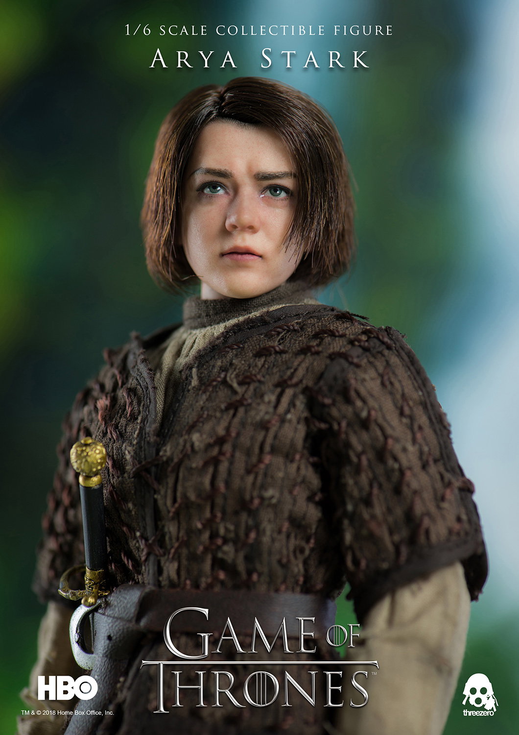 Game of Thrones 1/6 Arya Stark image 10