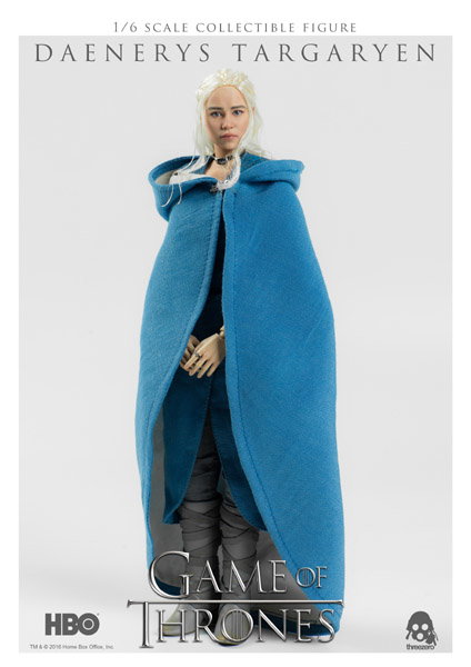 Game of Thrones 1/6 Daenerys Targaryen image 4