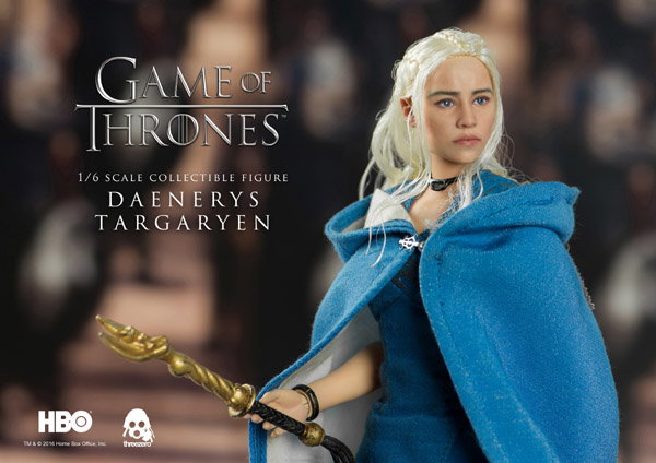 Game of Thrones 1/6 Daenerys Targaryen image 5