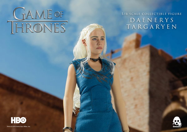Game of Thrones 1/6 Daenerys Targaryen image 6