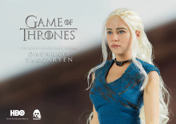 Game of Thrones 1/6 Daenerys Targaryen image 7