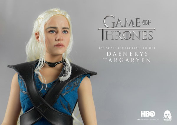 Game of Thrones 1/6 Daenerys Targaryen image 8