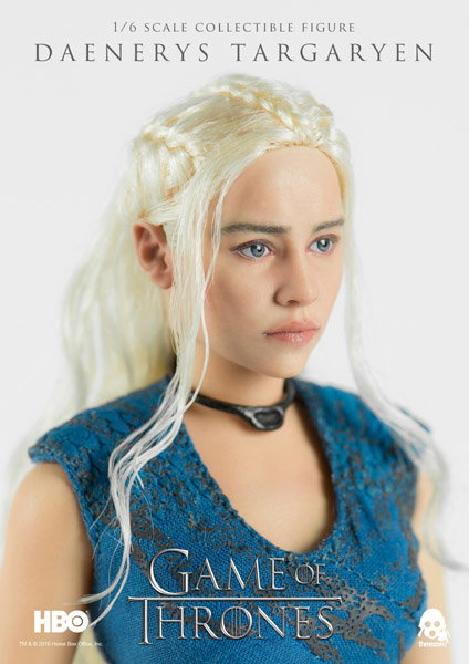 Game of Thrones 1/6 Daenerys Targaryen image 9