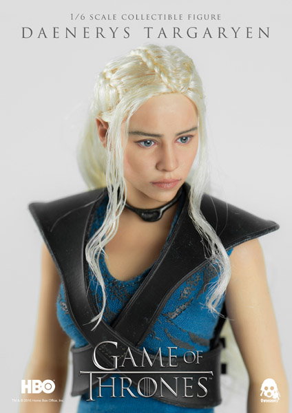 Game of Thrones 1/6 Daenerys Targaryen-Exclusive image 3