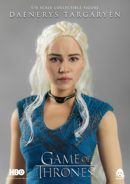 Game of Thrones 1/6 Daenerys Targaryen-Exclusive image 4