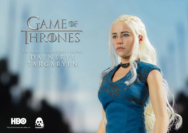 Game of Thrones 1/6 Daenerys Targaryen-Exclusive image 5