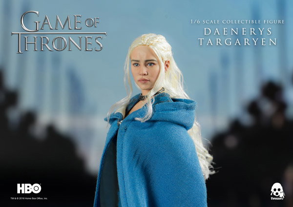 Game of Thrones 1/6 Daenerys Targaryen-Exclusive image 6