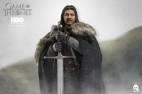 Game of Thrones 1/6 Eddard Stark image 2