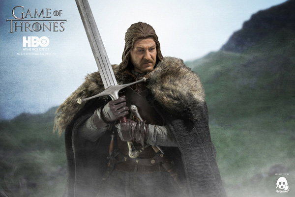 Game of Thrones 1/6 Eddard Stark image 3