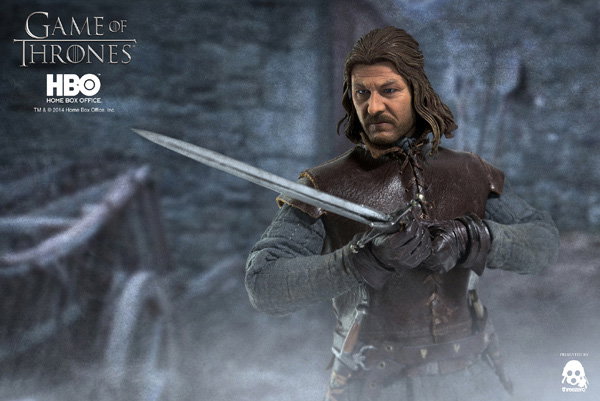 Game of Thrones 1/6 Eddard Stark image 4