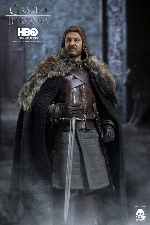 Game of Thrones 1/6 Eddard Stark image 5