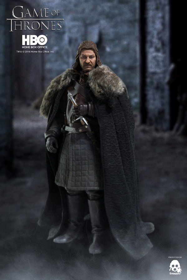 Game of Thrones 1/6 Eddard Stark image 6