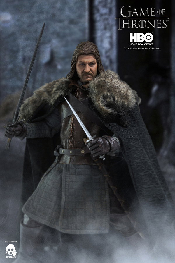 Game of Thrones 1/6 Eddard Stark image 7