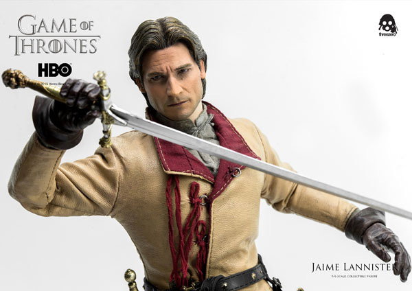 Game of Thrones 1/6 Jaime Lannister image 1