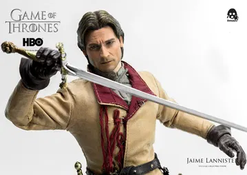 Game of Thrones 1/6 Jaime Lannister