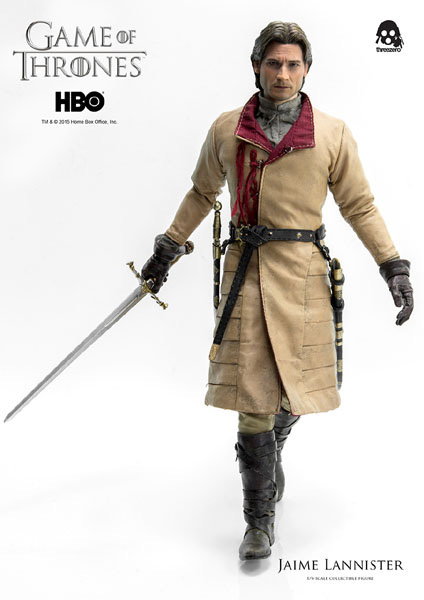 Game of Thrones 1/6 Jaime Lannister image 3