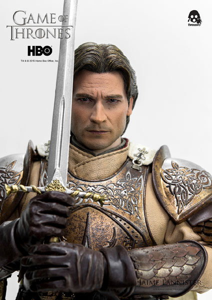 Game of Thrones 1/6 Jaime Lannister image 4