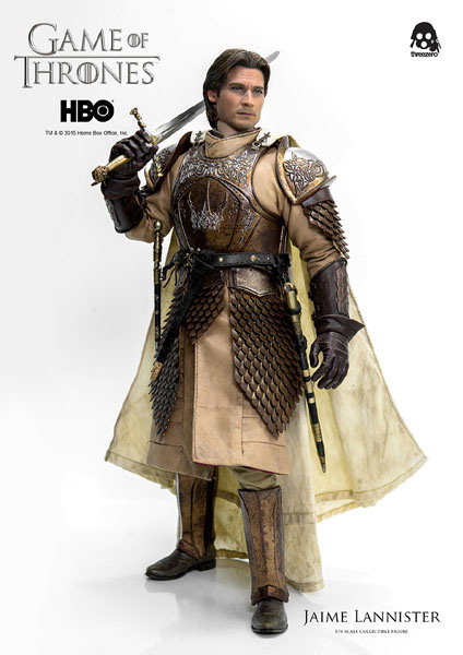 Game of Thrones 1/6 Jaime Lannister image 5