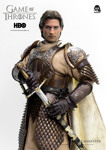 Game of Thrones 1/6 Jaime Lannister image 7