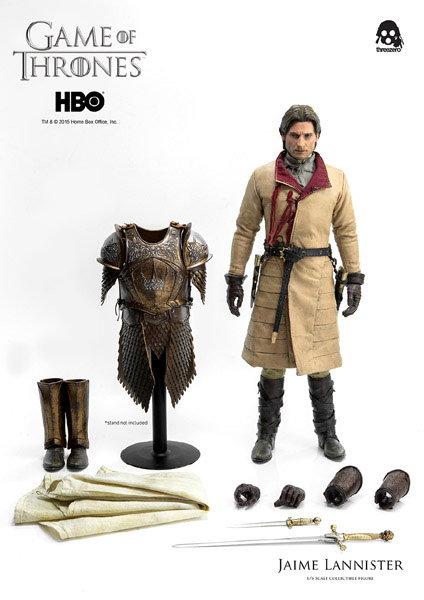 Game of Thrones 1/6 Jaime Lannister image 8